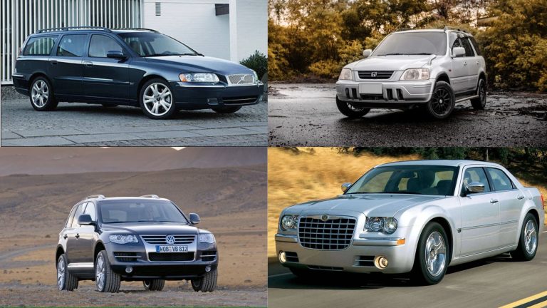 5 Reliable Winter Beaters and 5 That’ll Leave You Stranded