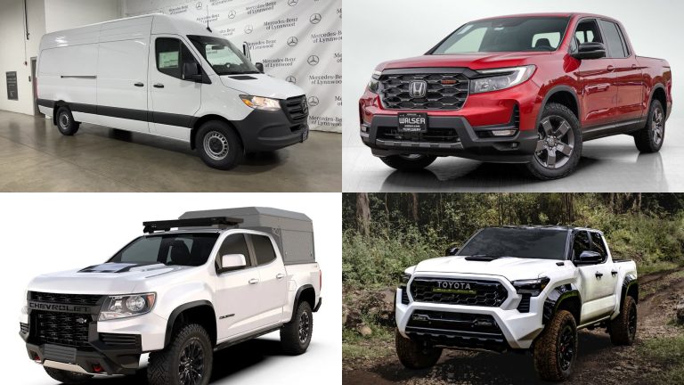 5 Reliable Work Vehicles and 5 That Fail on the Job