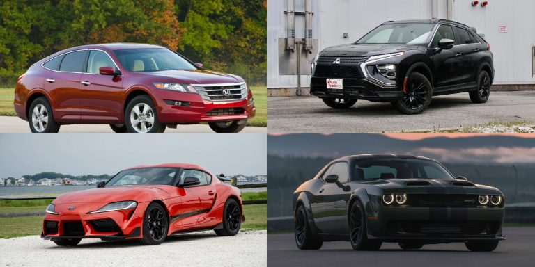 5 Resurrected Car Models That Worked and 5 That Flopped Again
