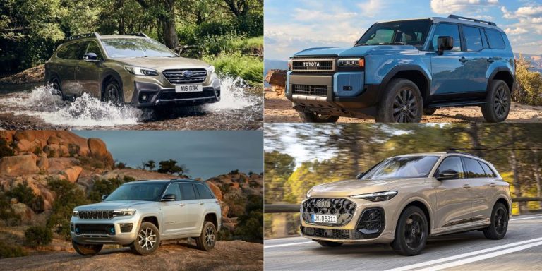 5 SUVs That Withstand Harsh Winters and 5 That Don’t Even Start