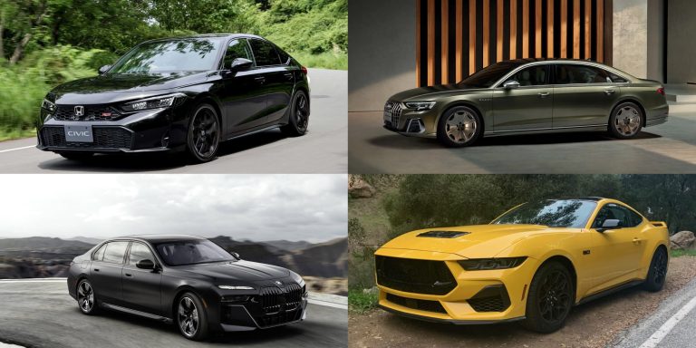 5 Smoothest Idling Cars and 5 That Rattle at Stoplights