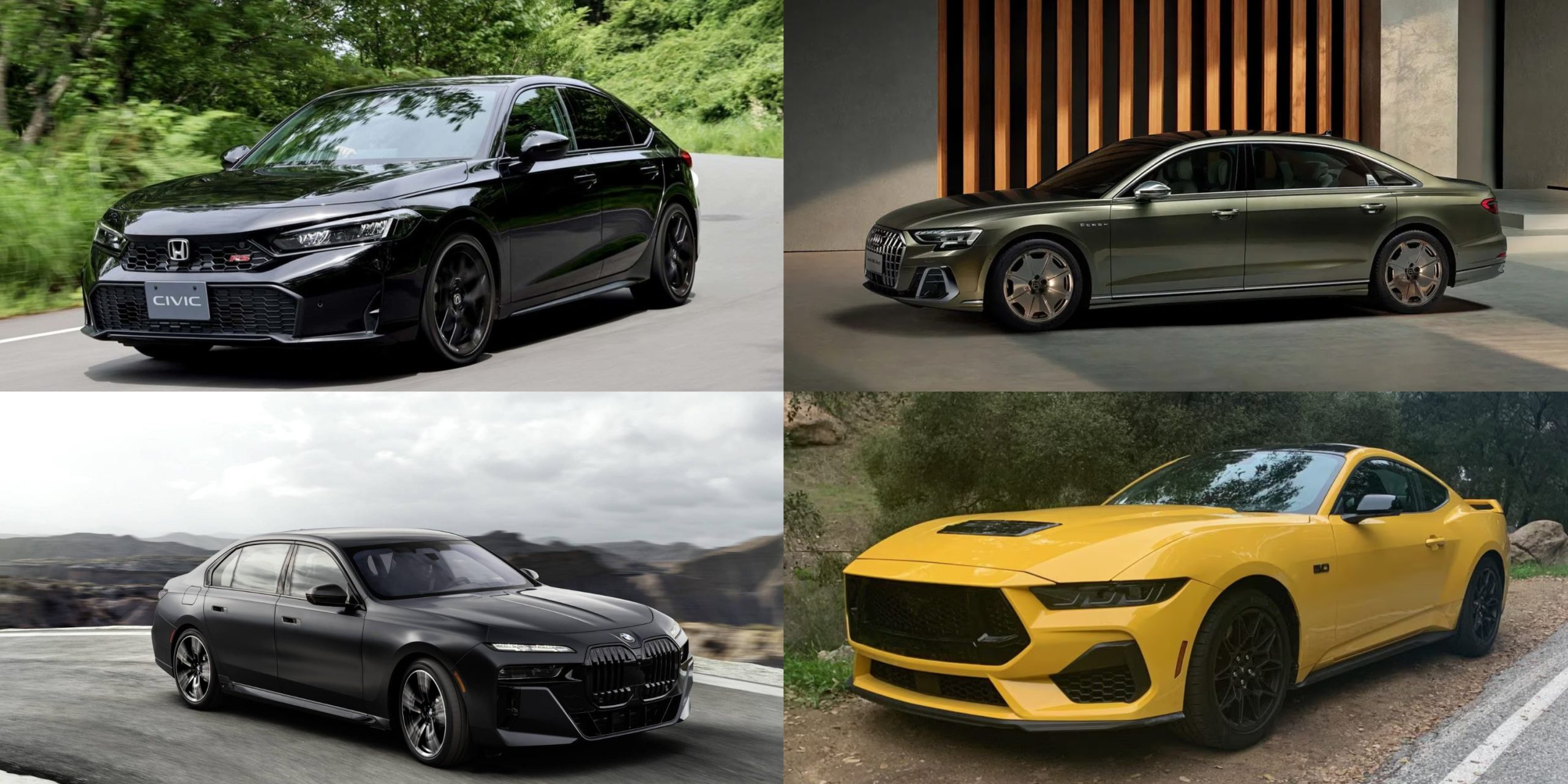 5 Smoothest Idling Cars and 5 That Rattle at Stoplights