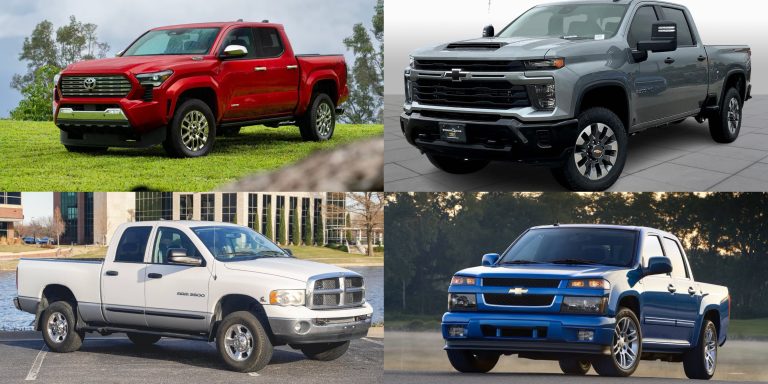 5 Trucks That Last Forever and 5 That Don’t Make It Past 100K Miles