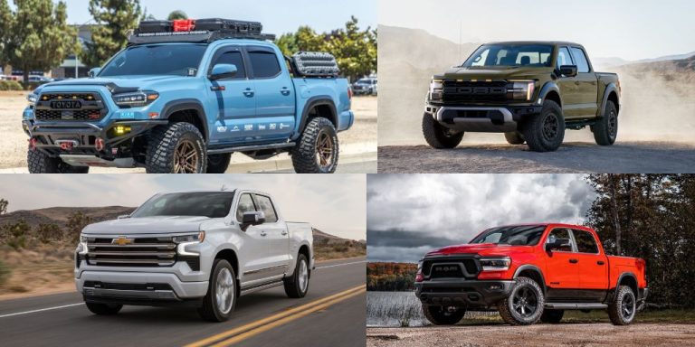 5 Trucks That Survive Generations and 5 That Die Young