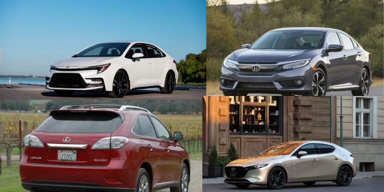5 Used Cars That Are Goldmines and 5 That Are Traps