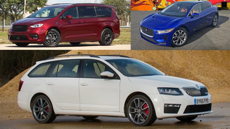 5 Used Cars That Are Hidden Gems and 5 That Are Money Pits