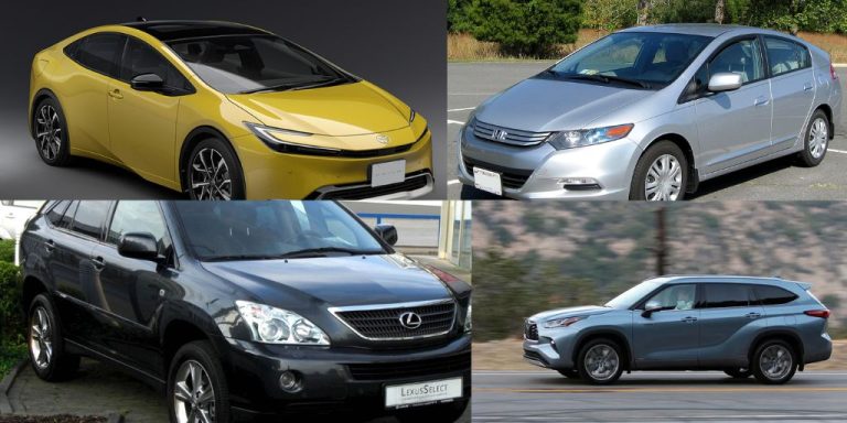 5 Used Hybrids That Last and 5 That Are a Headache