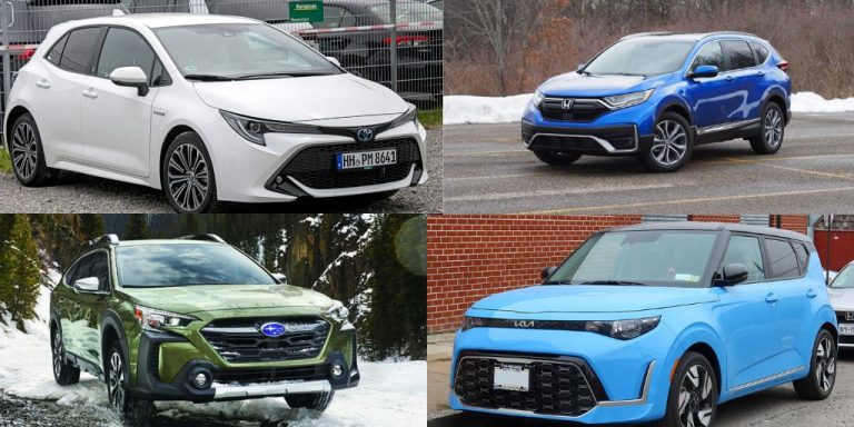 5 Vehicles That Are Perfect for Seniors and 5 That Are a Bad Fit