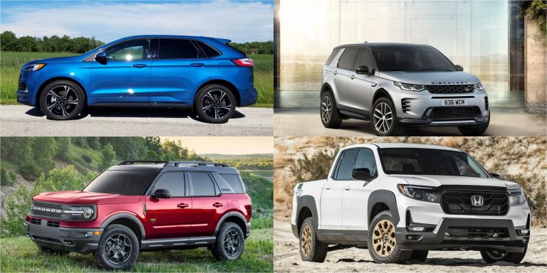 5 Vehicles That Are Surprisingly Capable and 5 That Pretend to Be