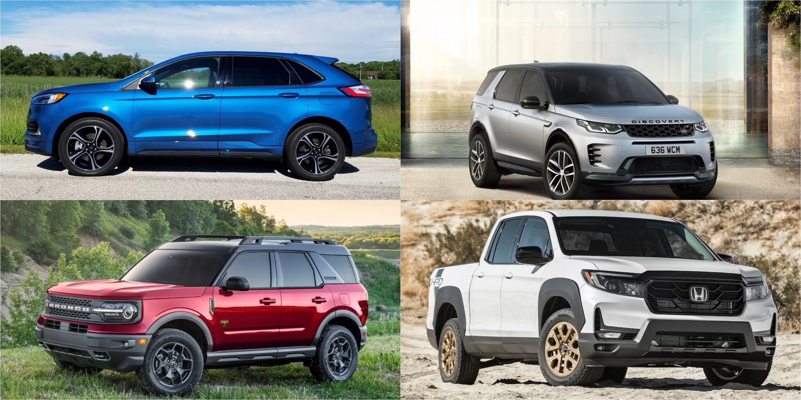 5 Vehicles That Are Surprisingly Capable and 5 That Pretend to Be