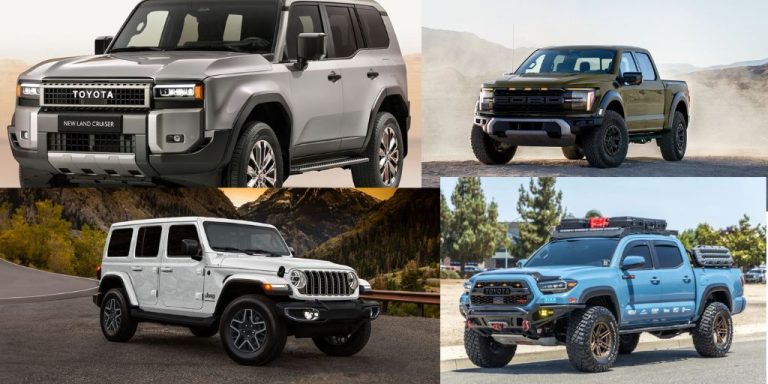 5 Vehicles That Can Take a Beating and 5 That Break Too Easily