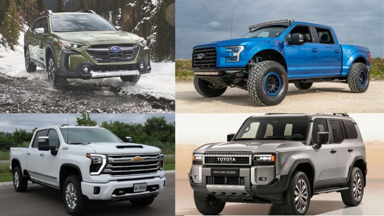 5 Vehicles That Last on Rural Roads and 5 That Belong in Cities