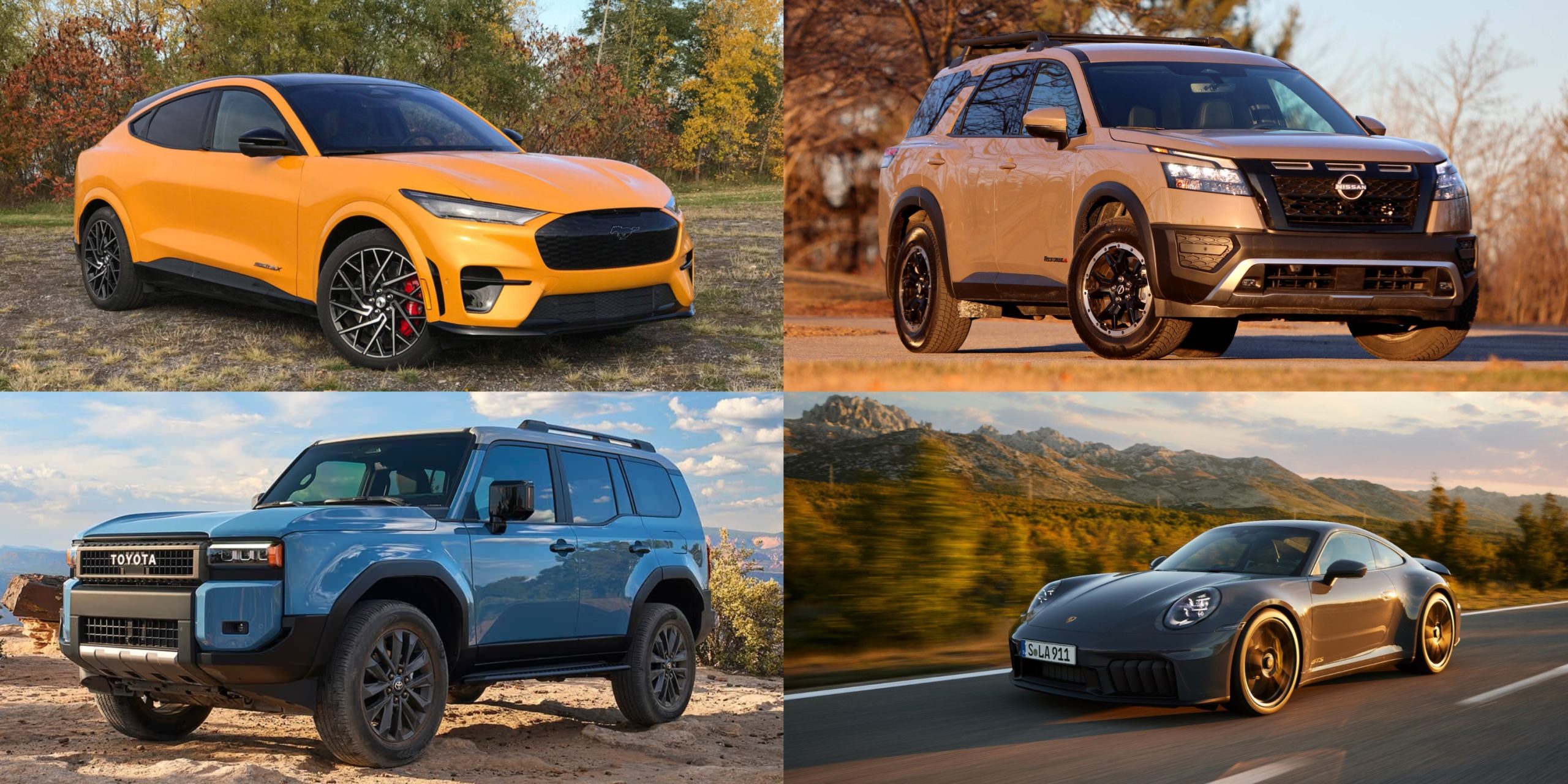 5 Vehicles That Stayed Consistent and 5 That Lost Their Way