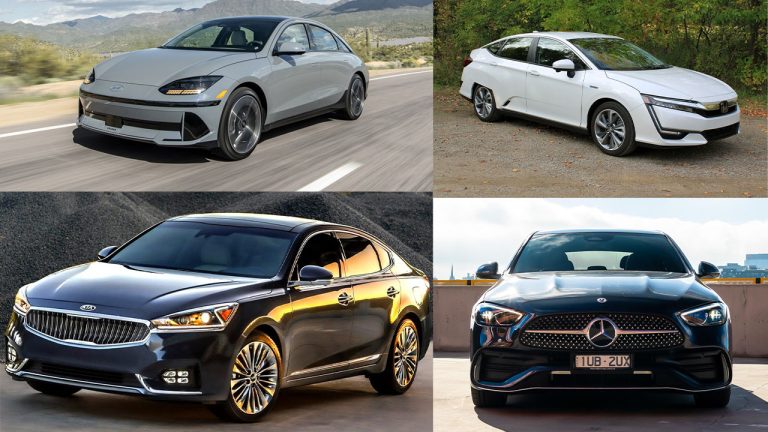 5 Vehicles With Great Crash Protection and 5 That Crumble