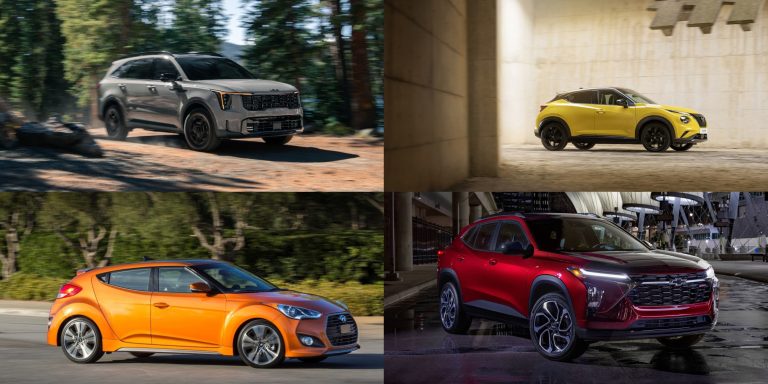 6 Cars With Flexible Seating and 6 That Feel Like a Puzzle