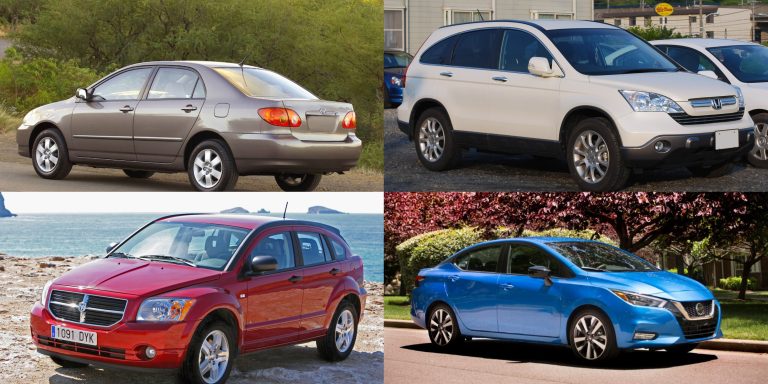 6 Cars With Indestructible AC and 6 That Lose Cool Fast