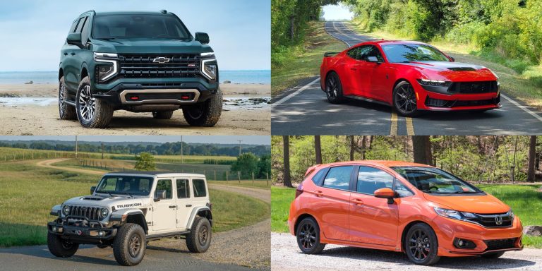6 Reliable City Cars and 6 That Aren’t Made for Stop and Go