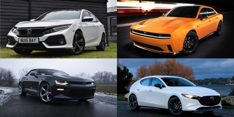 6 Teen Friendly Vehicles and 6 That Are High Risk for First Timers