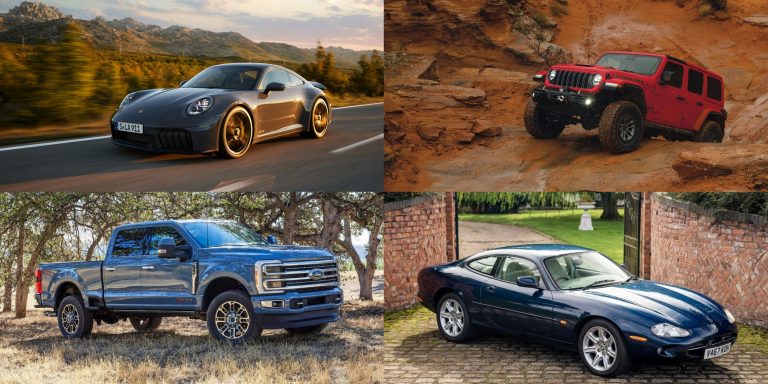 7 Cars with Bulletproof Suspension and 7 That Snap Under Pressure