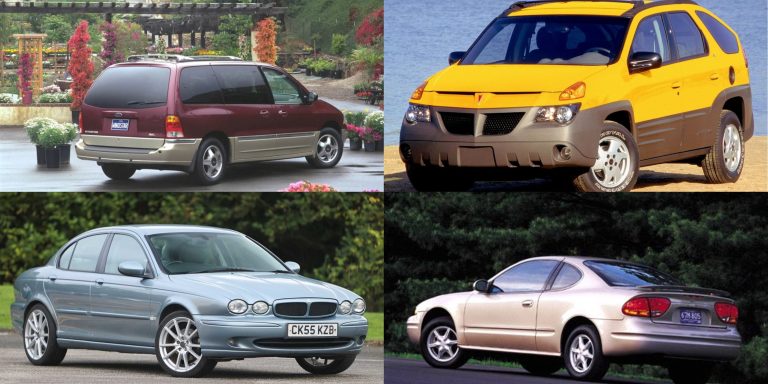 7 Used Cars That Start Under $7K and 7 That Should Be Crushed