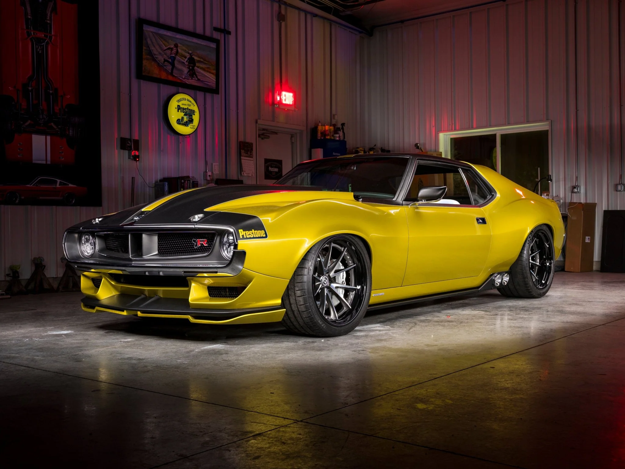 AMC Javelin AMX