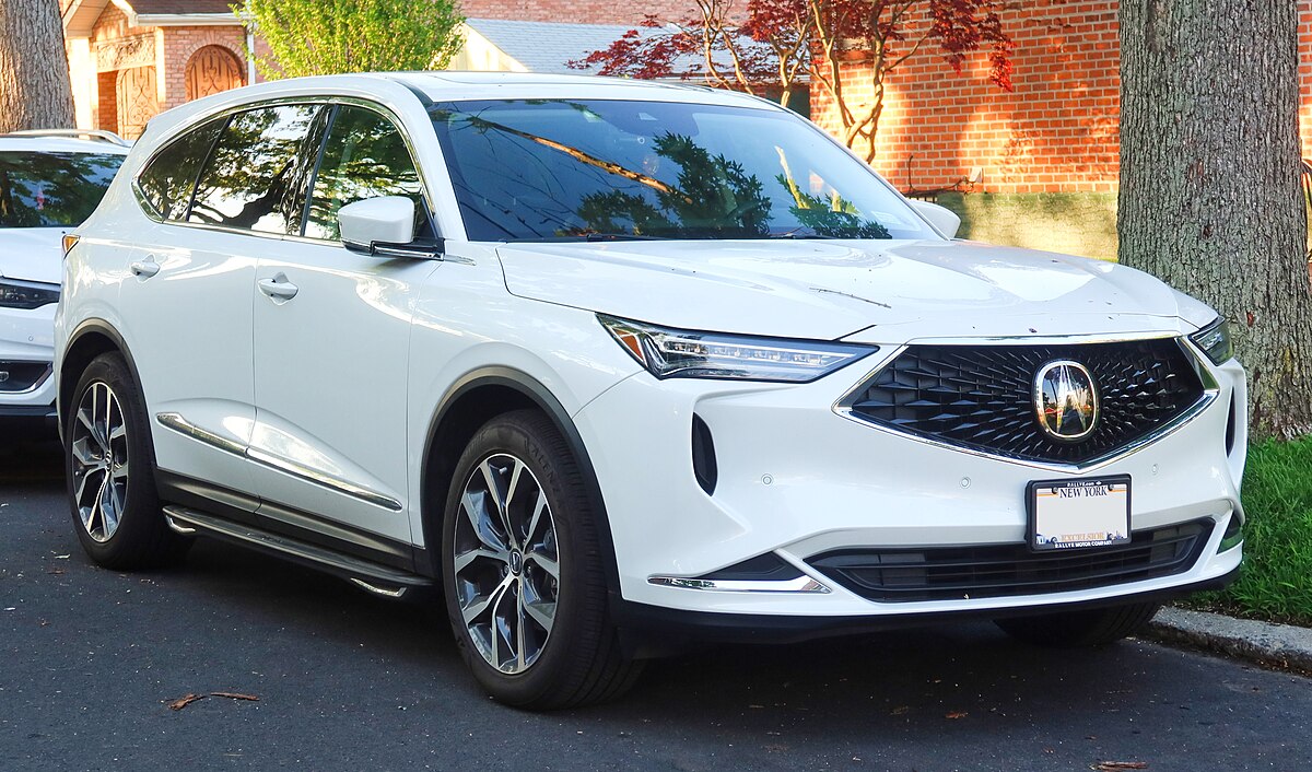 Acura MDX Acura MDX