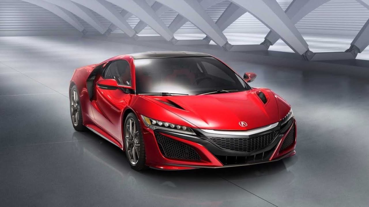 Acura NSX (Second Generation) Acura NSX (Second Generation)
