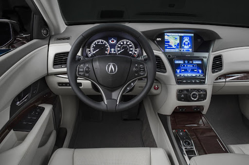 Acura RLX