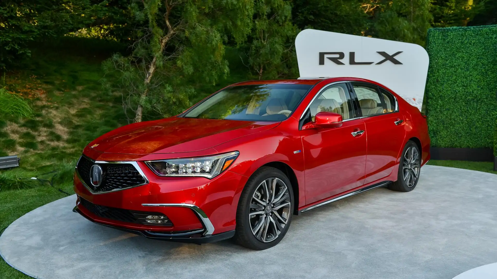 Acura RLX Acura RLX
