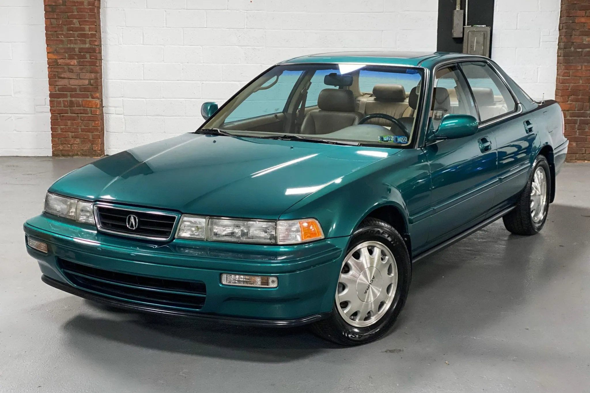 Acura Vigor Acura Vigor