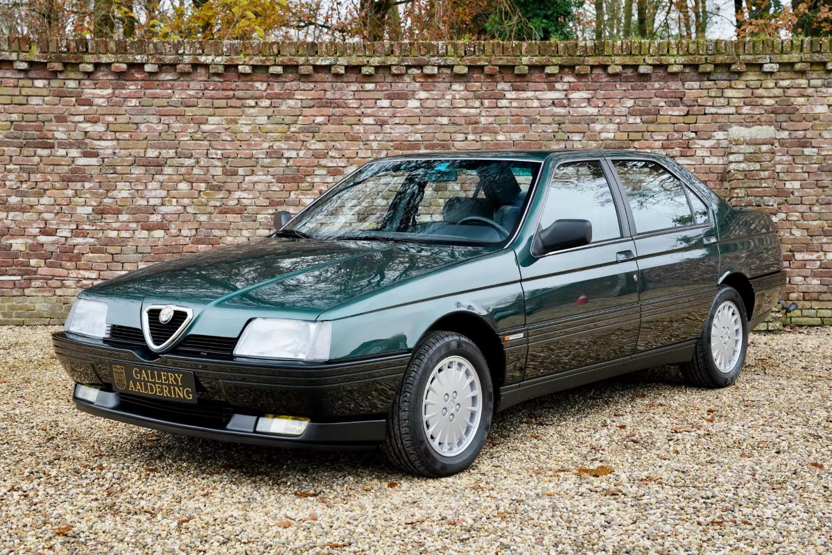 Alfa Romeo 164