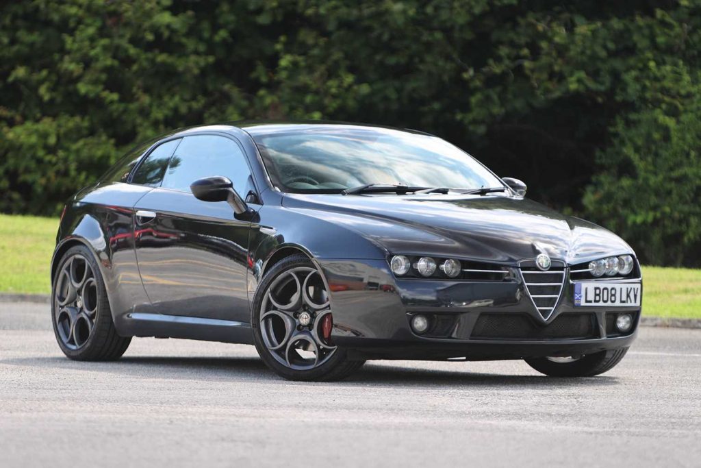 Alfa Romeo Brera Alfa Romeo Brera