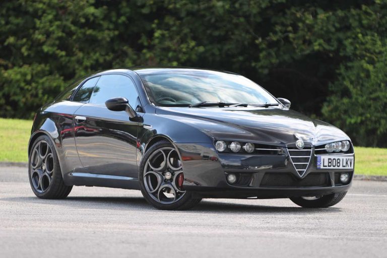 Alfa Romeo Brera