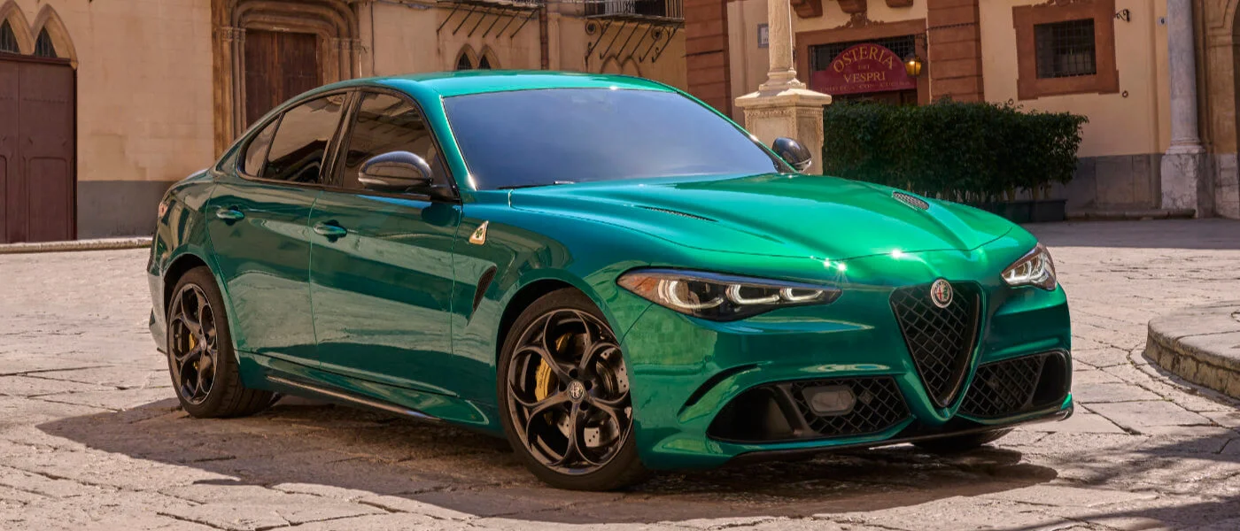 Alfa Romeo Giulia Alfa Romeo Giulia