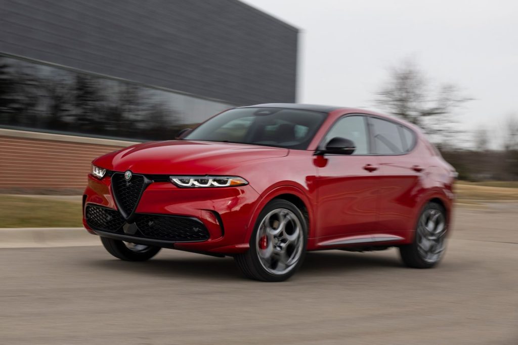 Alfa Romeo Tonale