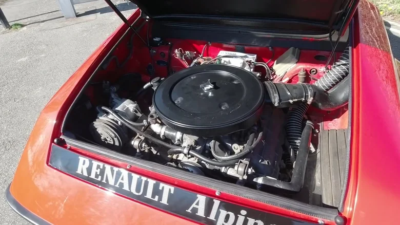 Alpine A310 Renault 2.7 PRV V6 (1976 1985) Alpine A310 Renault 2.7 PRV V6 (1976 1985)