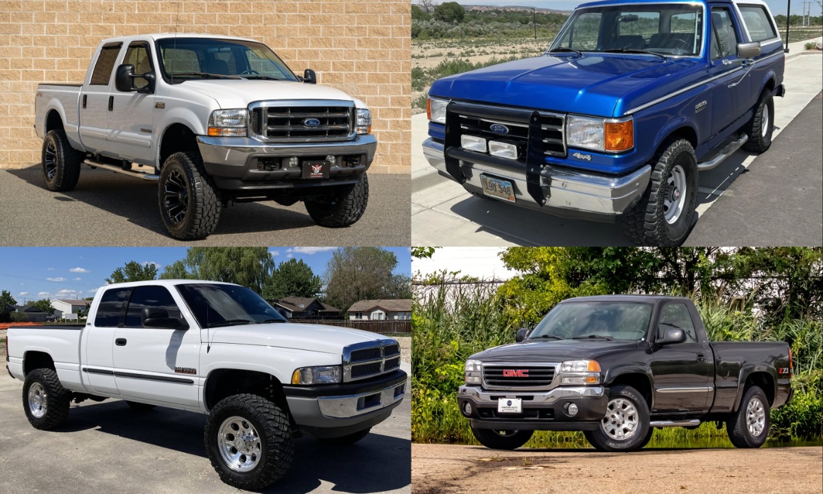 American Cars With Engines Known for Unmatched Reliability