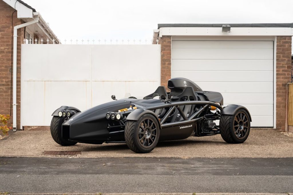 Ariel Atom (Honda Inline Four) Ariel Atom (Honda Inline Four)