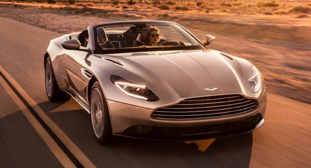 Aston Martin DB11 Aston Martin DB11