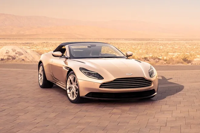 Aston Martin DB11 Aston Martin DB11
