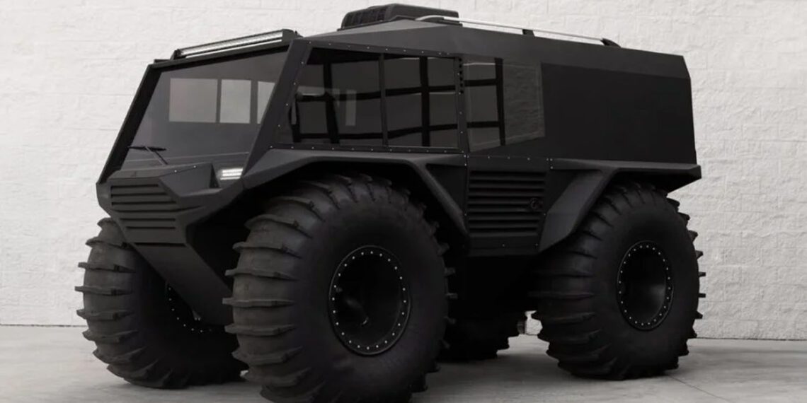 Atlas ATV