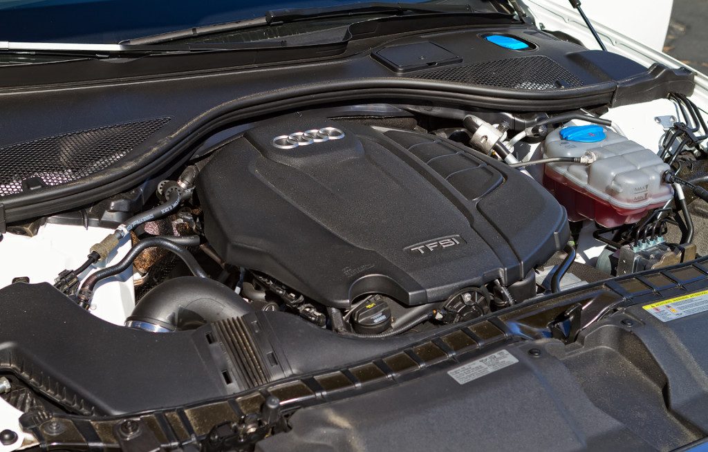 Audi 2.0T TFSI Audi 2.0T TFSI