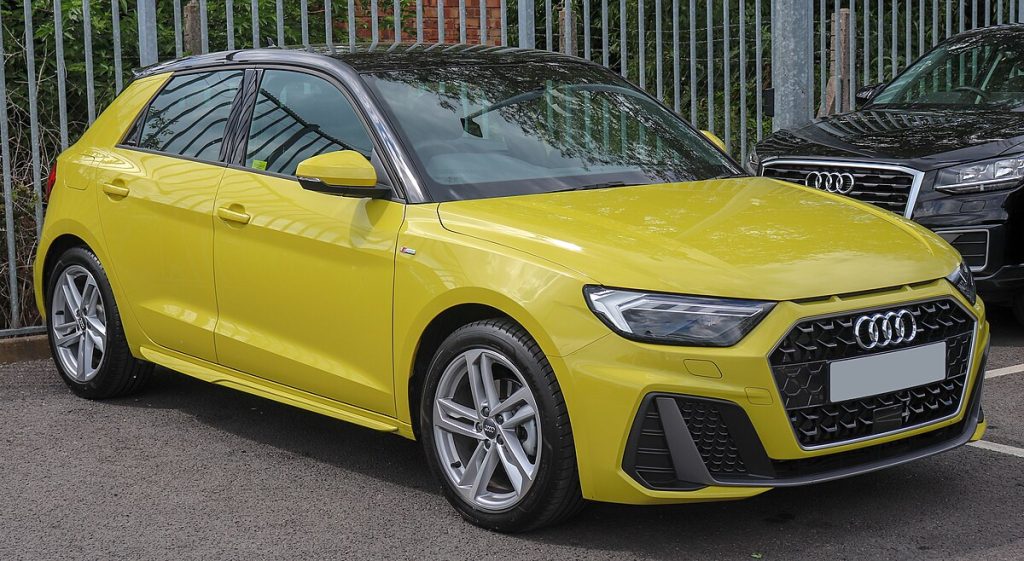 Audi A1 1.8 TFSI Sport Audi A1 1.8 TFSI Sport