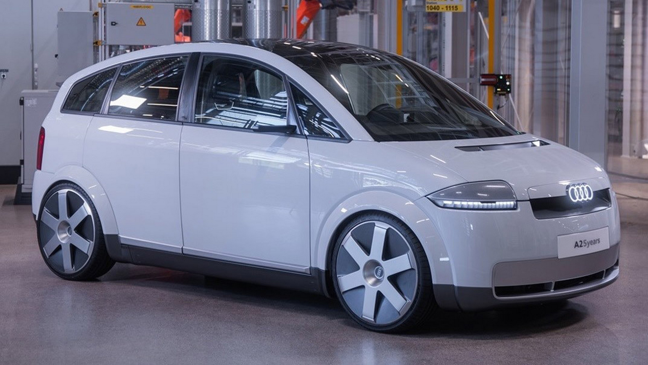 Audi A2 Audi A2