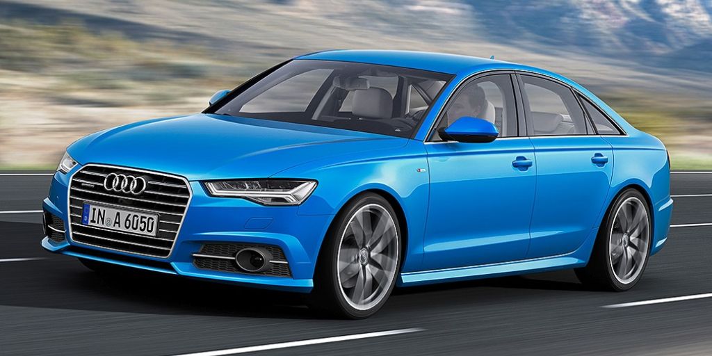 Audi A6 (C7 Generation) Audi A6 (C7 Generation)
