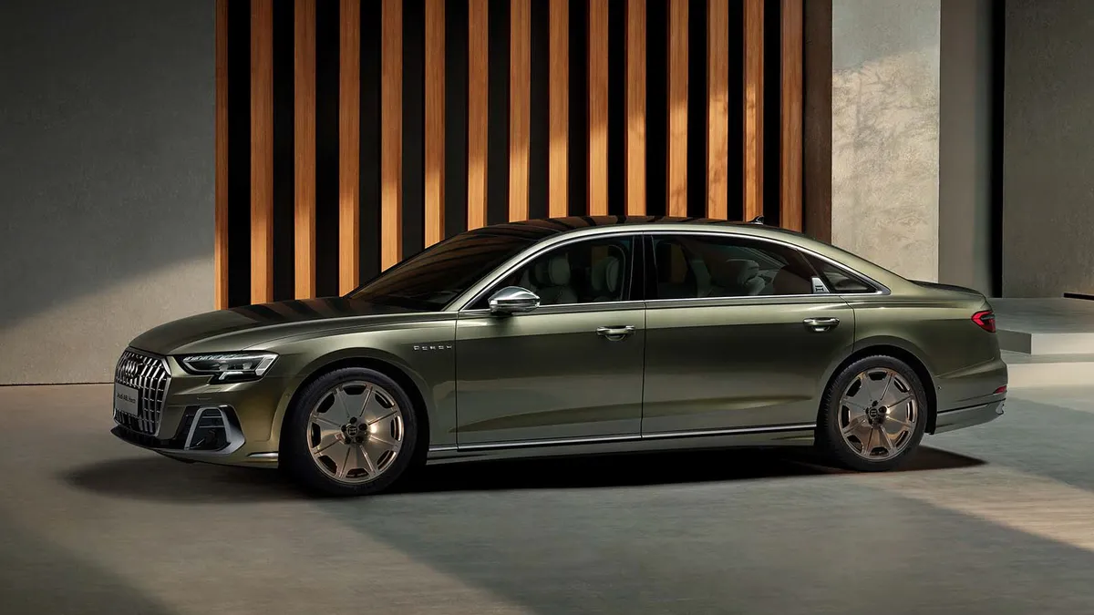 Audi A8 L Audi A8 L