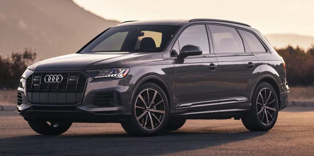 Audi Q7 Audi Q7