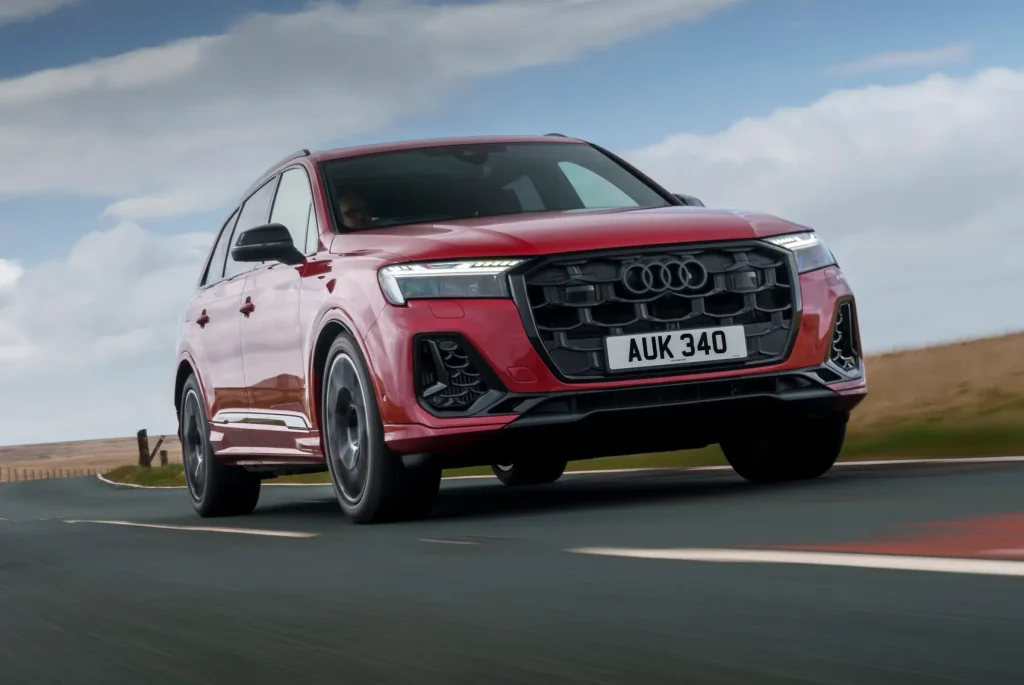 Audi Q7 Audi Q7