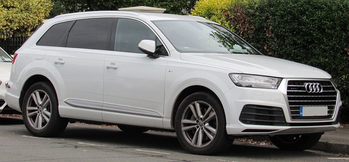 Audi Q7 Audi Q7