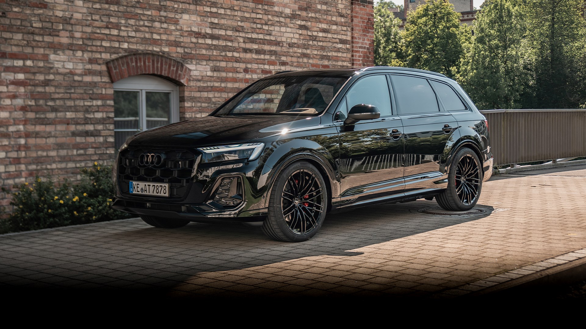Audi Q7 Audi Q7